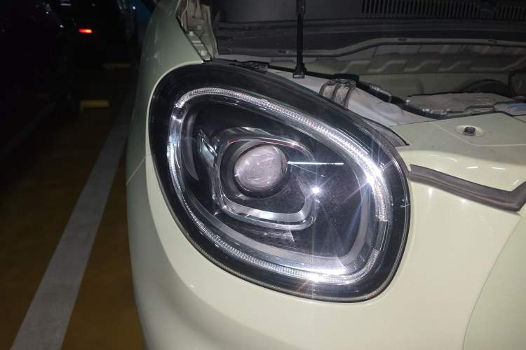 Used Leapmotor T03 2022 Hometown Jade Edition