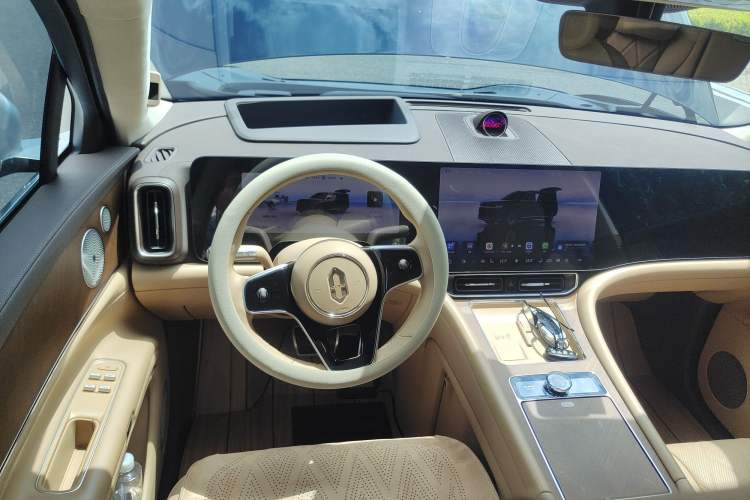 Used Hima AITO M9 2024 Range-Extended Max Edition 42 kWh 5-Seater Version