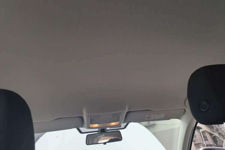 Used Volkswagen Lavida Pure Electric 2019 Low-Trim Version Headliner