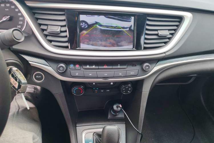 Used Buick GT 2021 Revised Version Flagship 1.5L Automatic Elite Edition