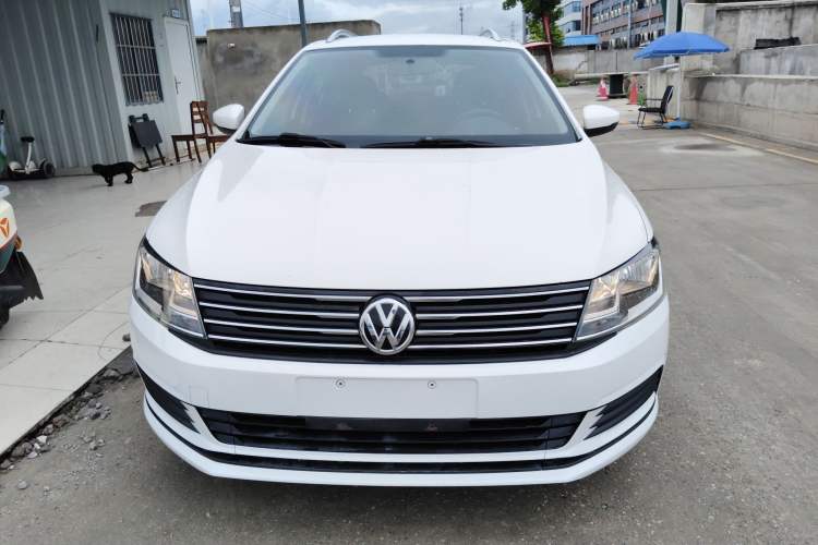 Used Volkswagen Gran Lavida 2017 1.6L Automatic Fashion Edition