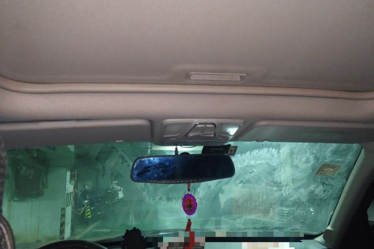 Used Cowin X3 2017 1.6L CVT Luxury Edition China V Standard