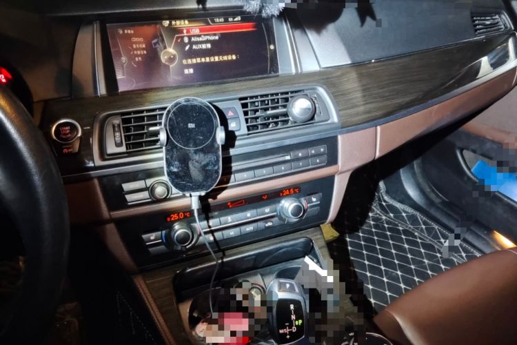 Used BMW 5 Series 2017 525Li Luxury Design Package