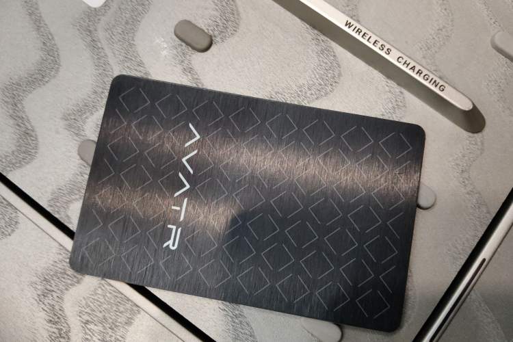 Used Avatr 12 2024 650 Three-Laser All-Wheel Drive GT Version