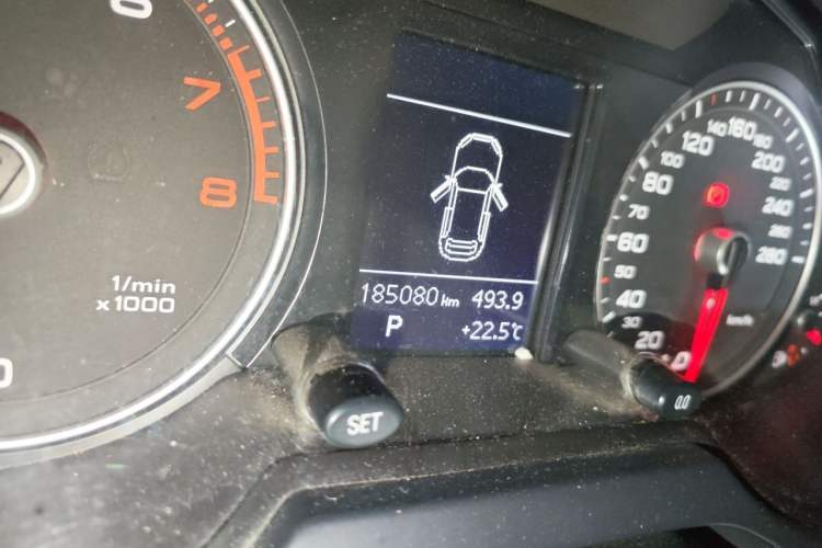 Used Audi Q5 2013 40 TFSI Technology Edition