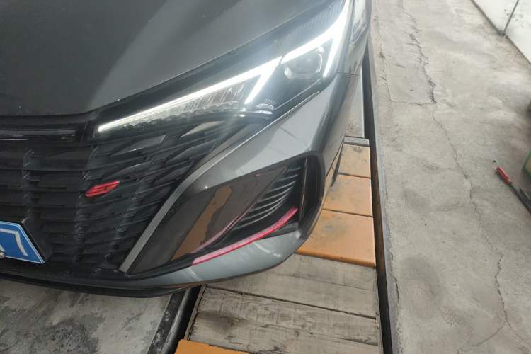 Used CHANGAN Eado 2023 Changan Edition PLUS Blue Whale NE 1.4T GDI DCT Prestige Version