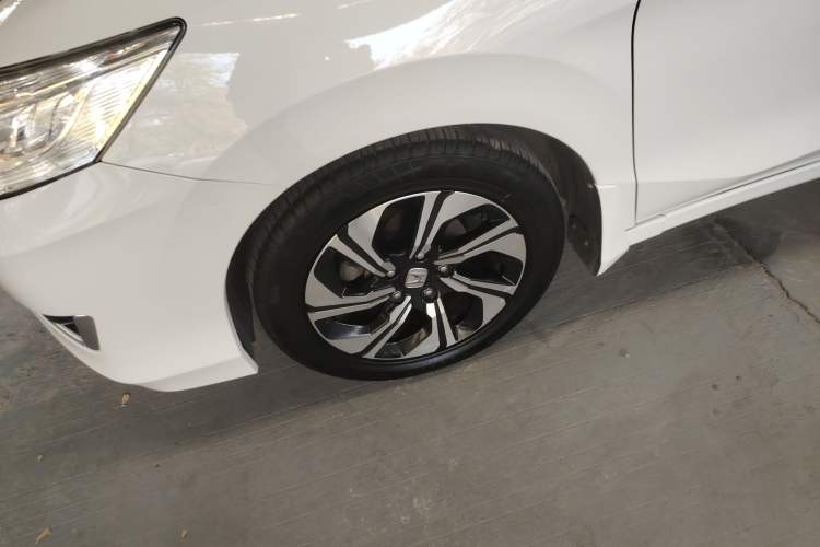 Used Honda Crider 2016 1.8L CVT Comfort Version
