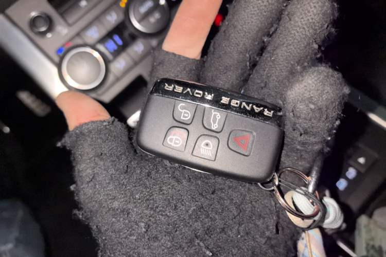 Used Land Rover Range Rover Evoque 2013 2.0T 5-Door Ignite Edition