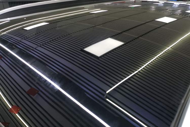 Used GAC Trumpchi GS4 2024 MAX 1.5T Flagship Edition Roof