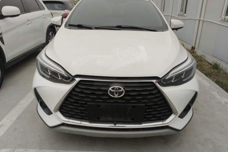 Used Toyota YARiS L Zhi Xuan 2022 X-Trail 1.5L CVT Leading PLUS Edition
