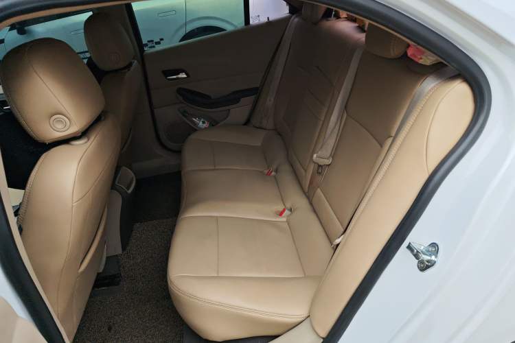 Used Chevrolet Malibu 2014 2.0L Automatic Comfort Edition