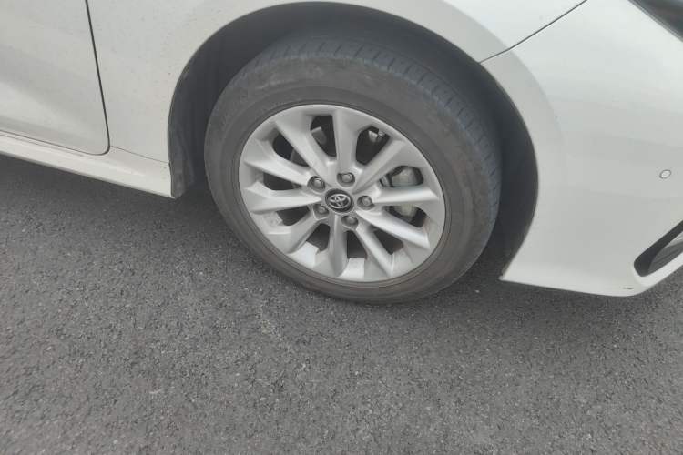 Used Toyota Corolla 2021 1.2T S-CVT Elite PLUS Edition Exterior 1