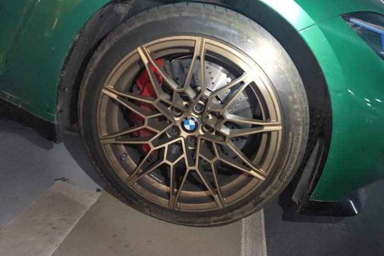 Used BMW M3 2024 M3 Sedan M xDrive Thunder Edition
