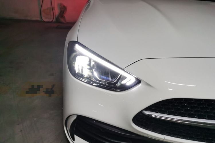 Used Mercedes-Benz C-Class 2025 C 260 L Sport Edition
