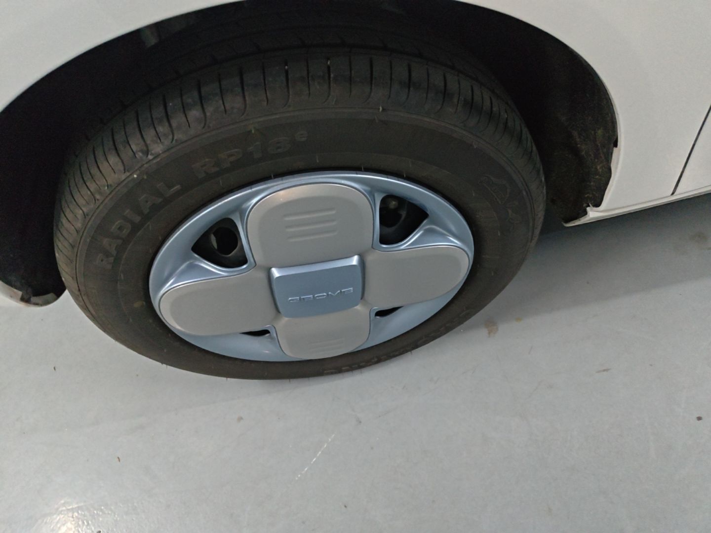 Geely Galaxy Panda 2024 Panda Mini 200km Endurance Bear — снимка 10