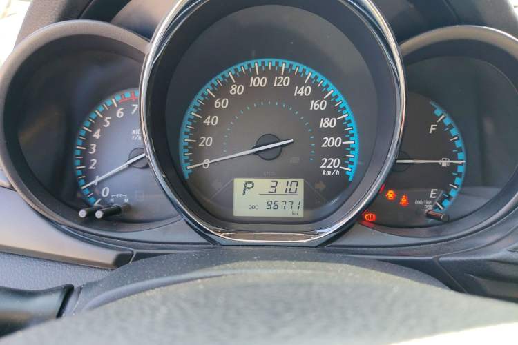 Used Toyota YARiS L Zhi Xuan 2016 Revised 1.5E CVT Charming Edition