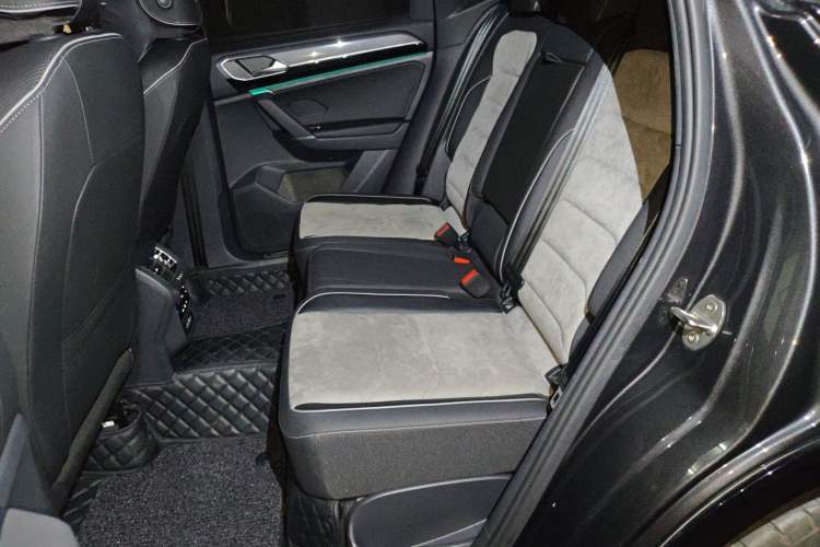 Used Volkswagen Tayron X 2020 380TSI Four-Wheel Drive Flagship Smart Connectivity Version
