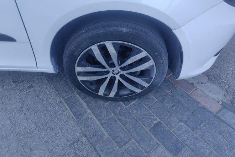 Used Skoda Fabia 2014 1.6L Automatic Sport Edition