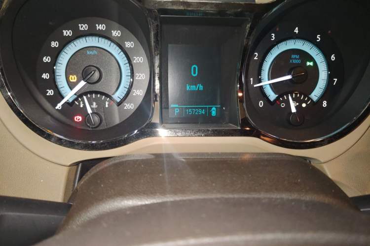 Used Buick LaCrosse 2012 2.4L SIDI Elegant Edition