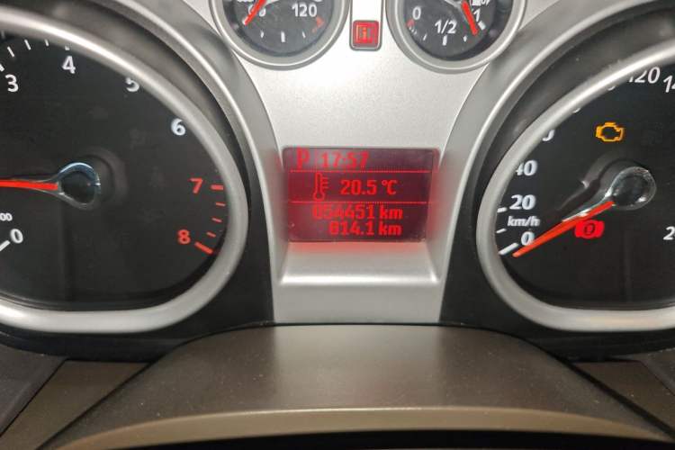 Used Ford Focus 2012 Hatchback Classic 1.8L Automatic Fashion Edition