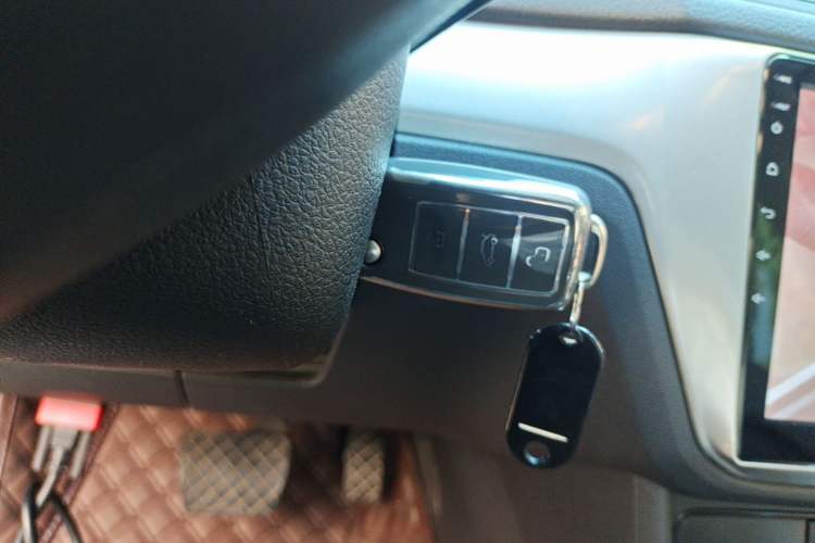 Used Volkswagen Lavida 2019 Lavida Start 1.5L Automatic Trendy Version China VI Standard
