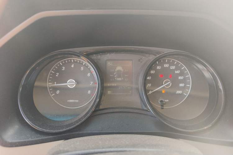 Used Wuling Zhengcheng 2021 1.5T Manual Luxury Version