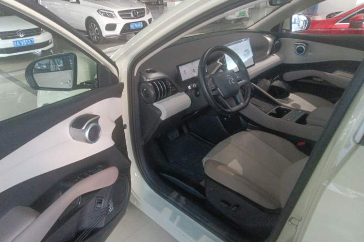 Used BYD Yuan PLUS 2025 Intelligent Driving Version 510 KM Beyond-Grade Edition