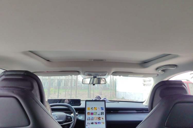 Used CHANGAN NEVO A05 2024 70 Pro Headliner