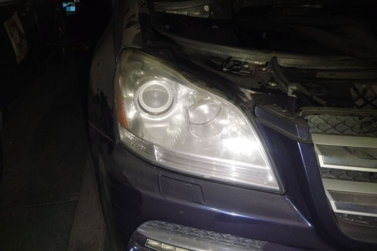 Used Mercedes-Benz GL-Class 