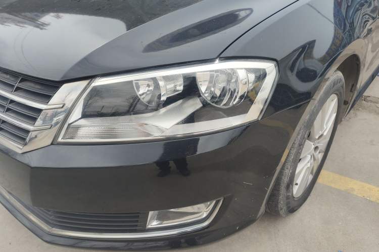 Used Volkswagen Lavida 2013 Restyled Classic 1.6L Manual Comfort Edition