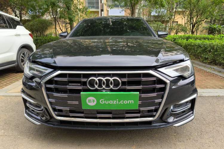 Used Audi A6L 2025 Updated 55 TFSI quattro Prestige Dynamic Edition