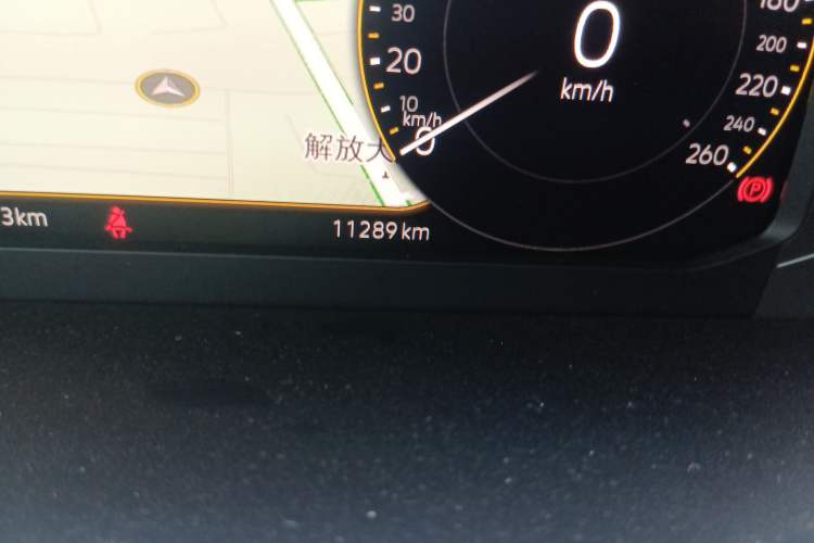 Used Volkswagen Lavida 2023 300TSI DSG Starry Sky Leading Edition