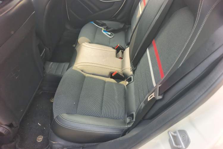 Used Mercedes-Benz A-Class 2015 A 180 Left Rear Seat