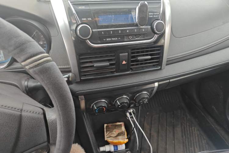 Used Toyota Vios 2014 1.3L Manual Xiang Edition
