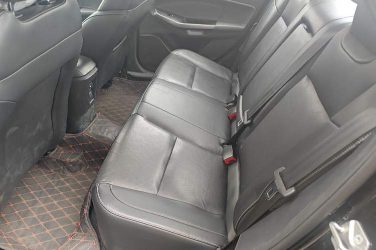 Used Ford Escort 2015 1.5L Manual Fashion Edition Left Rear Seat