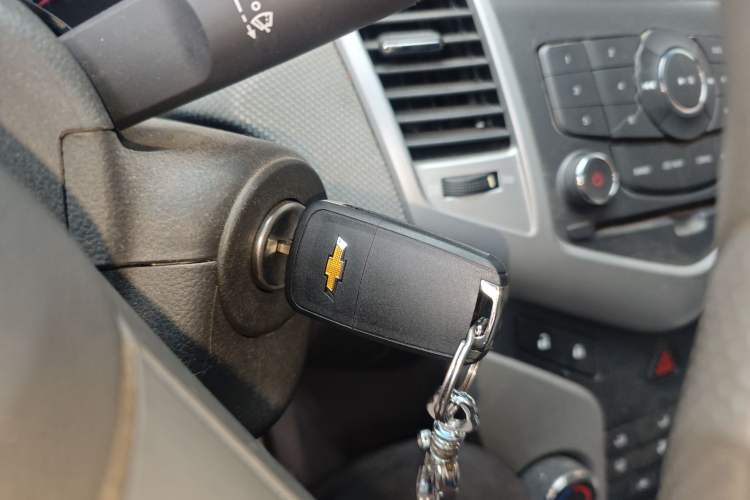 Used Chevrolet Cruze 2009 1.6L SE MT