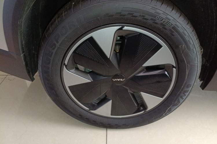 Used Dongfeng Aeolus L7 New Energy 2024 205 Air