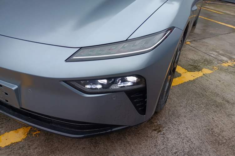 Used Dongfeng eπ eπ007 2024 Pure Electric 540 All-Wheel Drive Max Edition Left Front Headlight