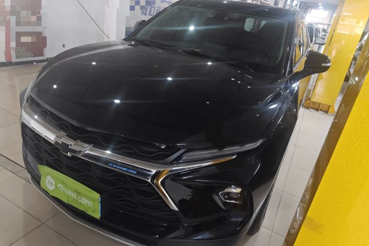 Used Chevrolet Blazer 2023 Light Hybrid 650T Model