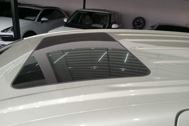 Used Buick GL8 2021 ES Land Cruiser 653T Luxury Edition