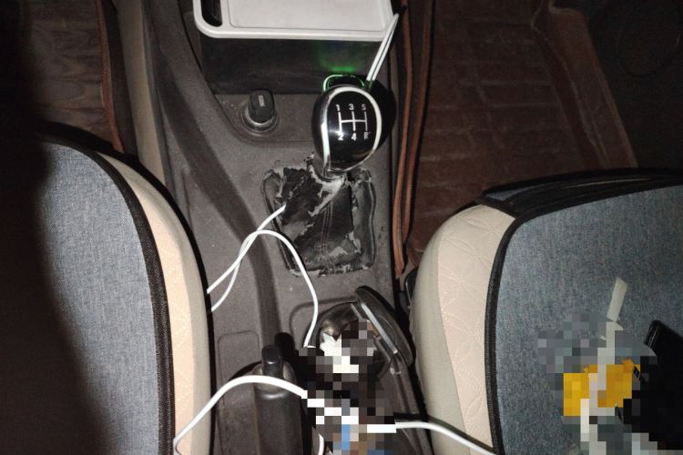 Used Wuling Hongguang 2015 1.2L S Base Model China IV
