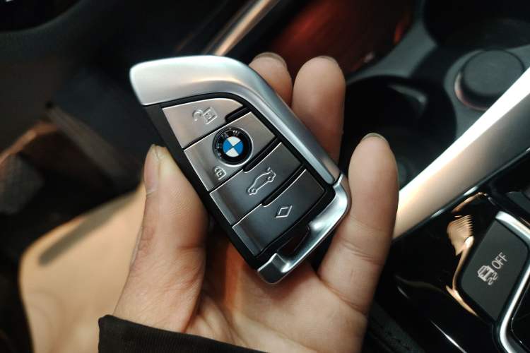 Used BMW 5 Series 2020 530Li Leading Model M Sport Package
