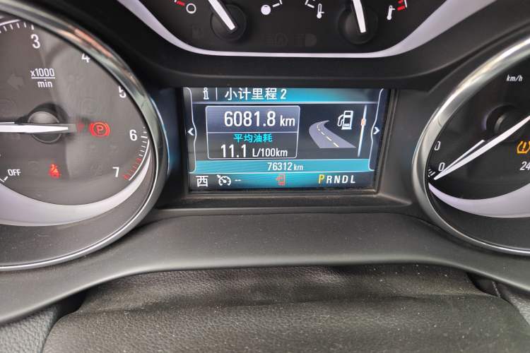 Used Buick Envision 2018 28T Four-Wheel Drive Elite Version