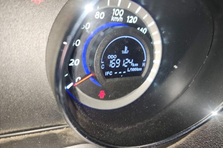 Used Great Wall C30 2013 1.5L CVT Luxury Model