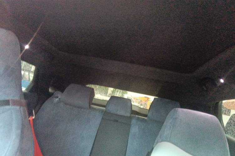 Used BYD Seal 06GT 2025 Intelligent Driving Version 605 Heatwave Edition Headliner