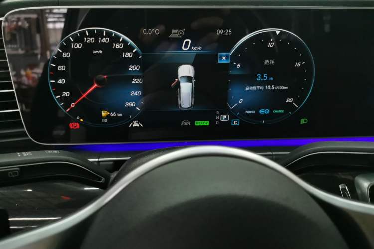 Used Mercedes-Benz GLS 2021 GLS 450 4MATIC Stylish Model