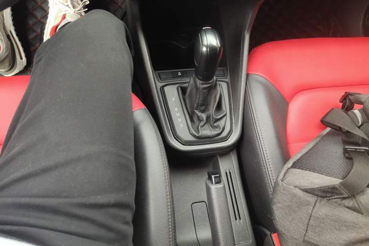 Used Volkswagen Santana 2018 1.5L Automatic Fashion Edition