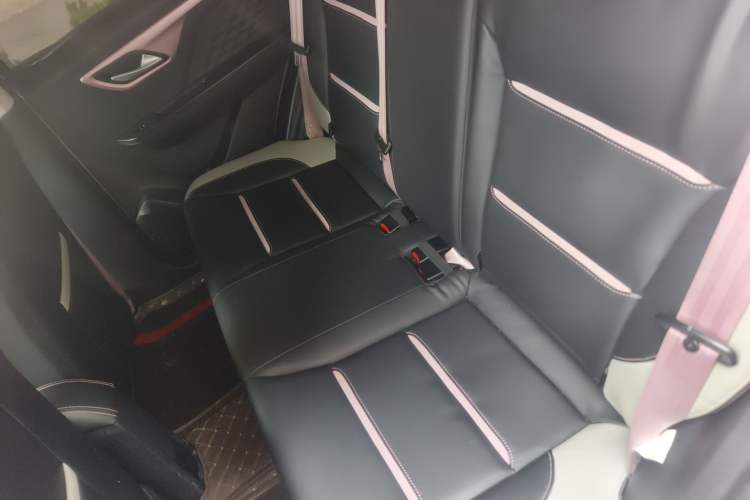 Used SOL E10X 2022 Flower Fairy Design Sunflower Left Rear Seat