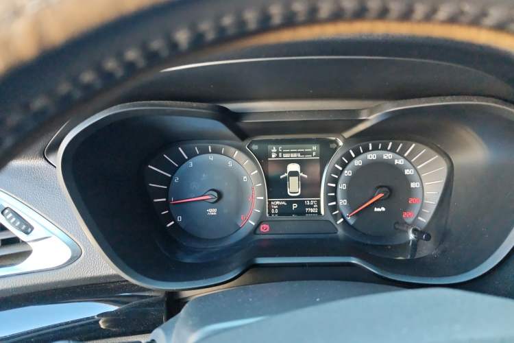 Used GAC Trumpchi GS4 2016 235T G-DCT Luxury Edition