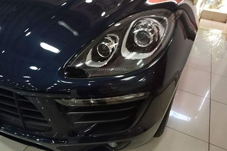 Used Porsche Macan 2017 Macan 2.0T
